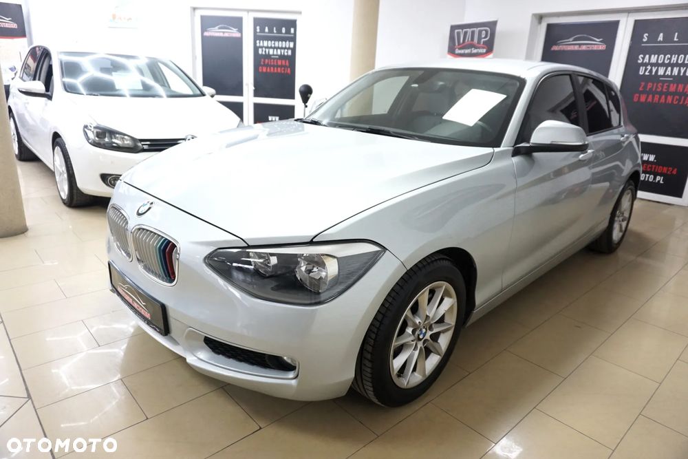 BMW Seria 1 120d Urban Line - 7