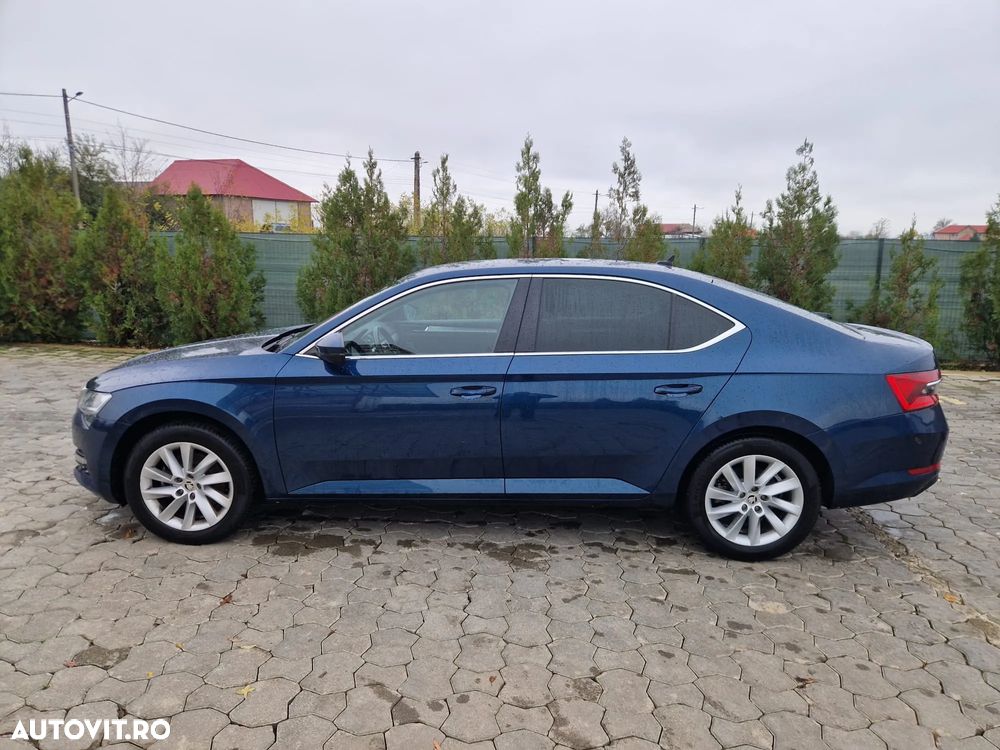 Skoda Superb - 8
