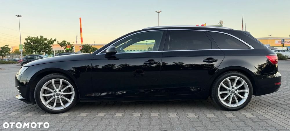 Audi A4 - 4