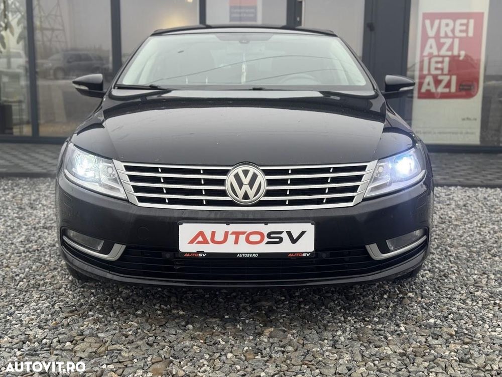Volkswagen Passat CC - 10