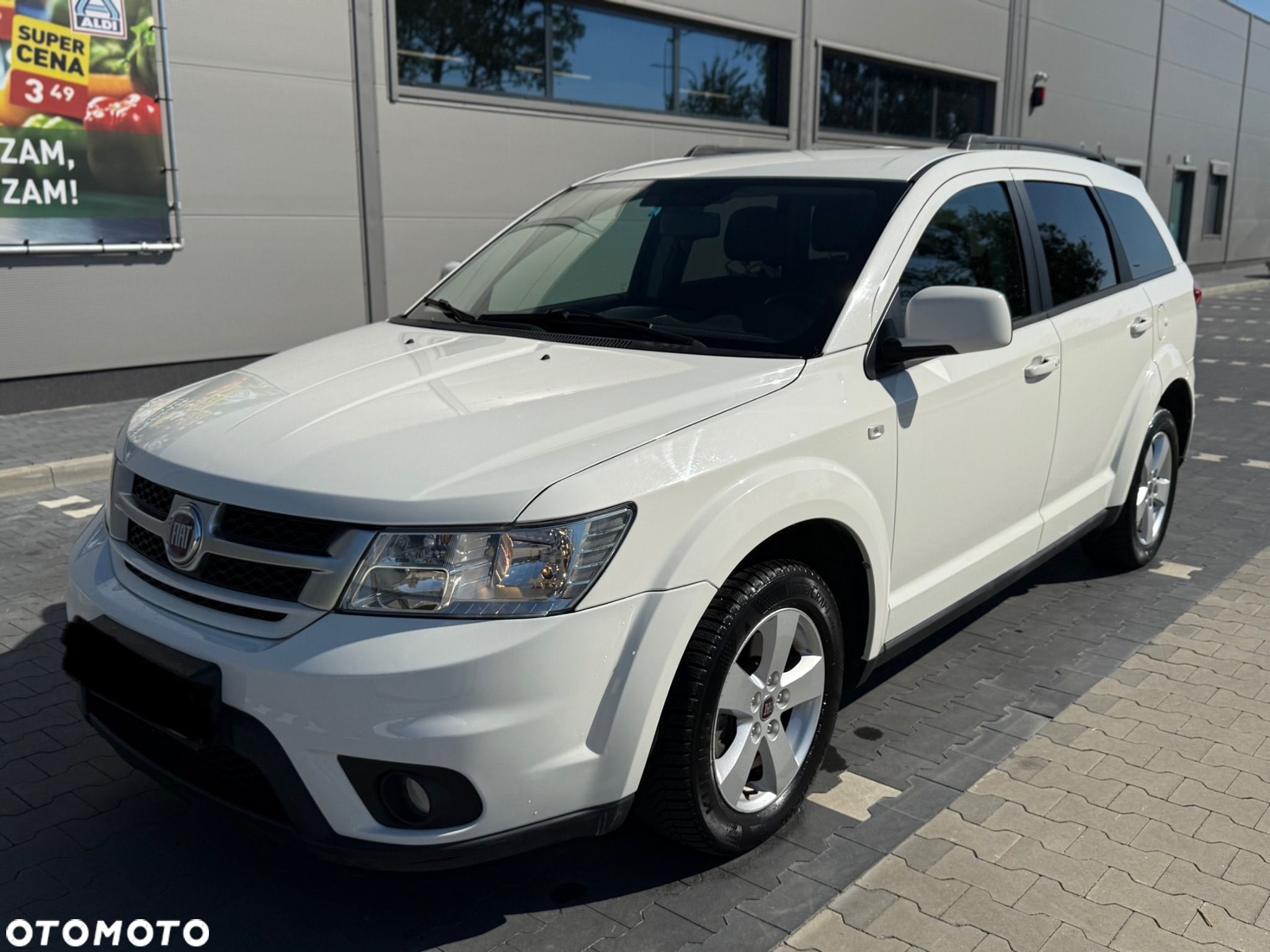 Fiat Freemont 2.0 Multijet - 1