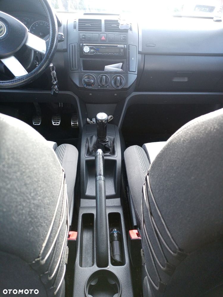 Volkswagen Polo Cross 1.4 16V - 8