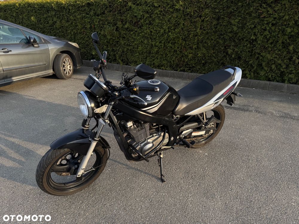 Suzuki GS - 8