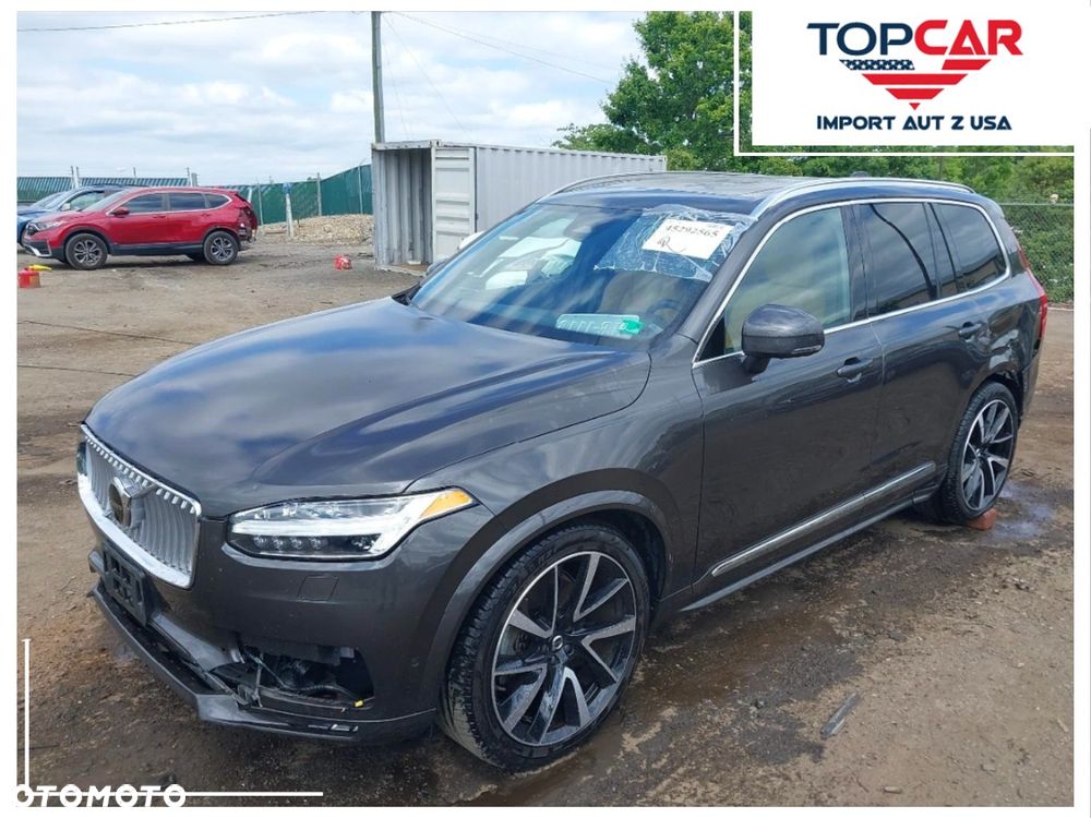 Volvo XC 90 - 1