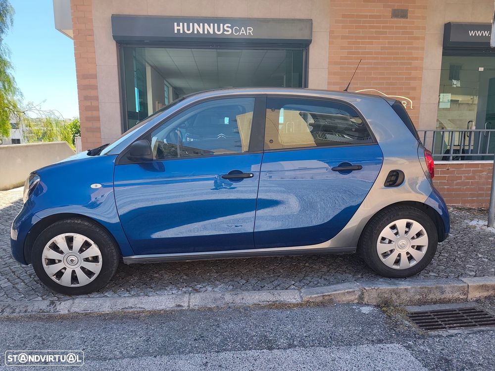 Smart ForFour 1.0 Passion 71 - 4