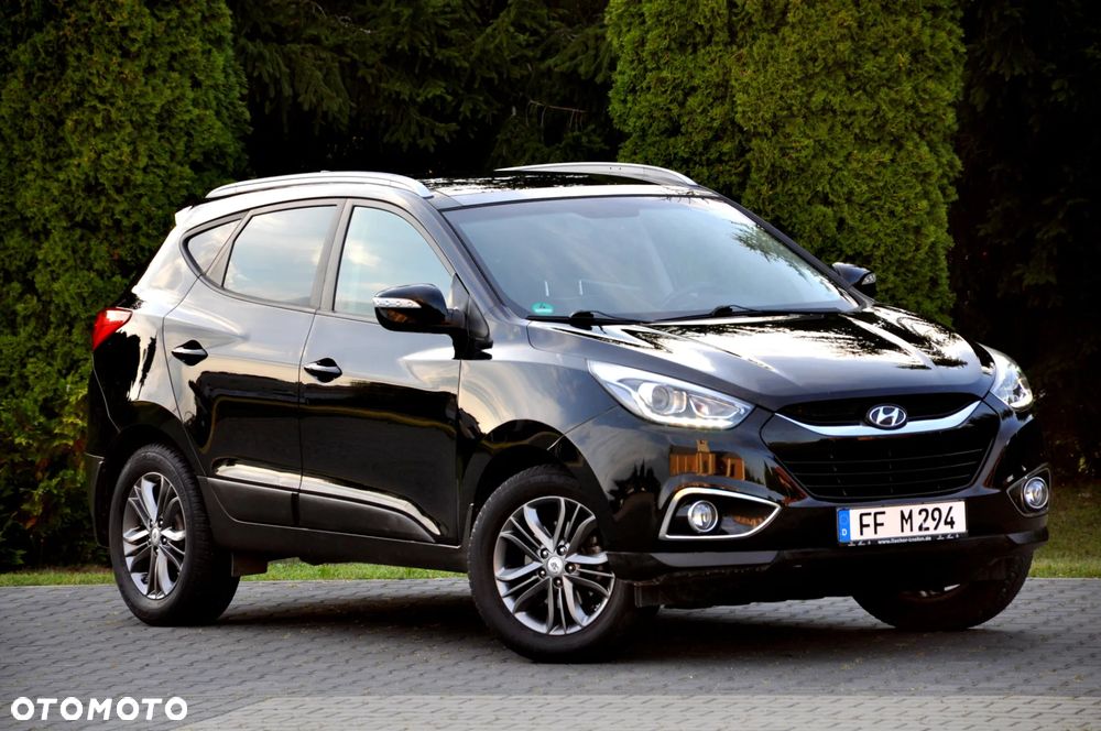 Hyundai ix35 1.6 GDI Premium 2WD - 1