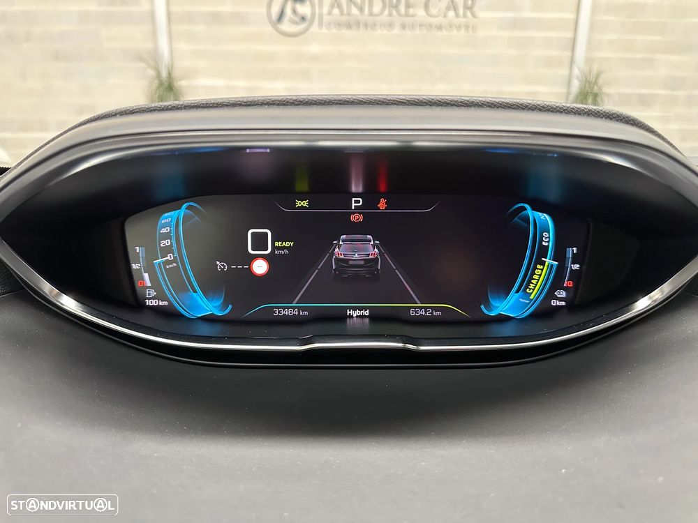 Peugeot 3008 225 e-EAT8 Allure Pack - 53