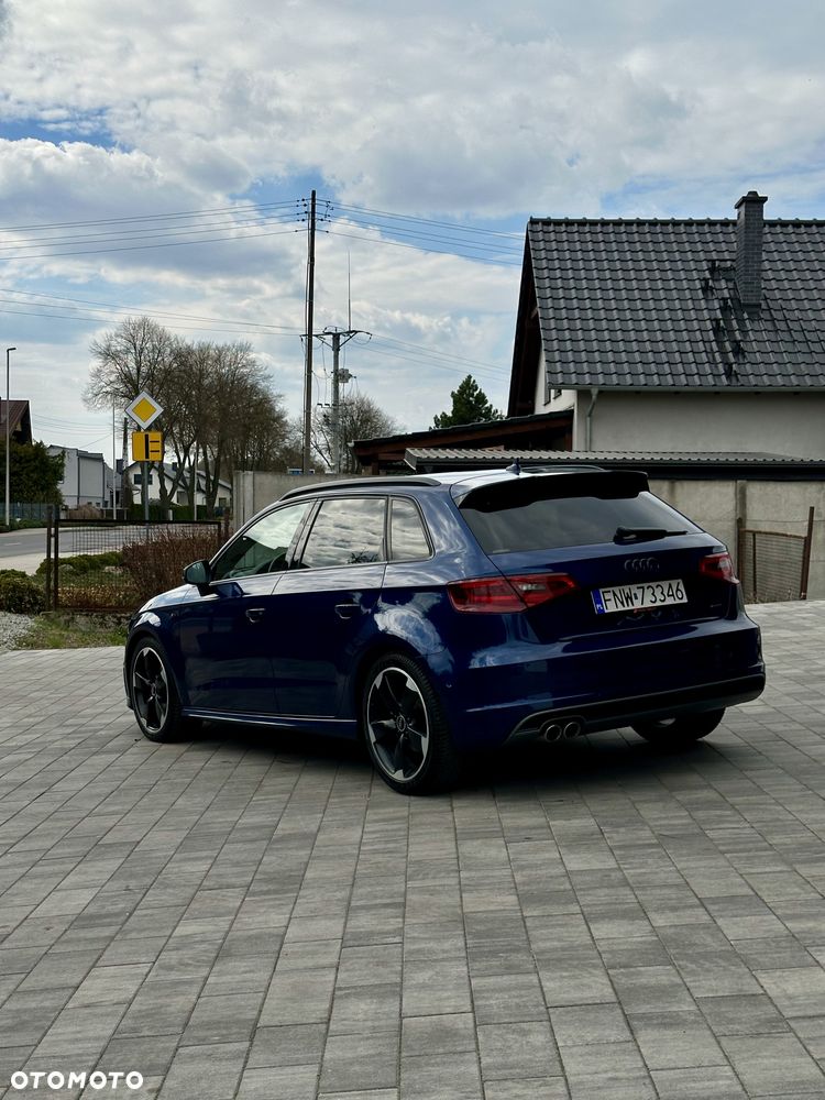 Audi A3 Sportback 2.0 TDI quattro S line Sportpaket - 17