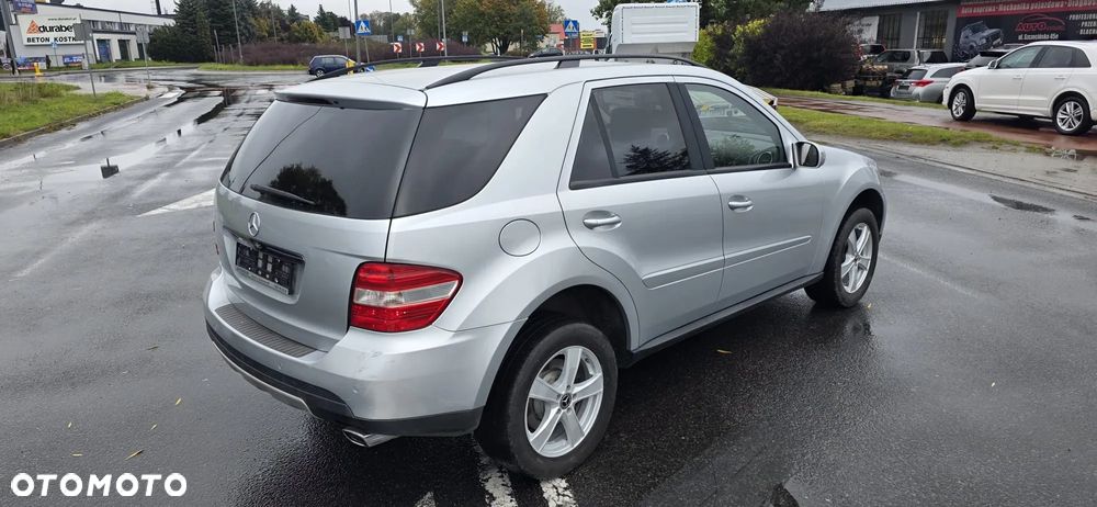 Mercedes-Benz ML 320 CDI 4Matic 7G-TRONIC - 19