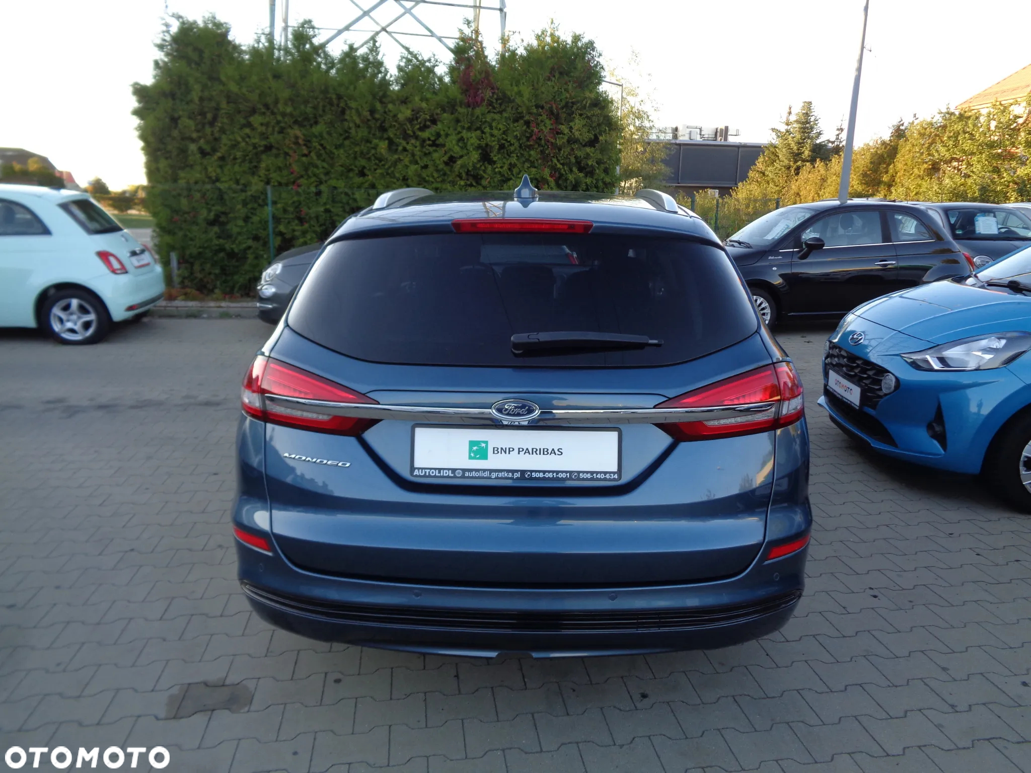 Ford Mondeo - 3
