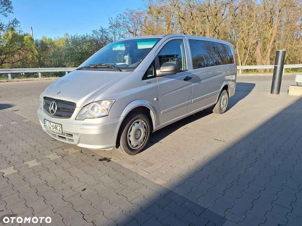 Mercedes-Benz Vito 639.703 - 2