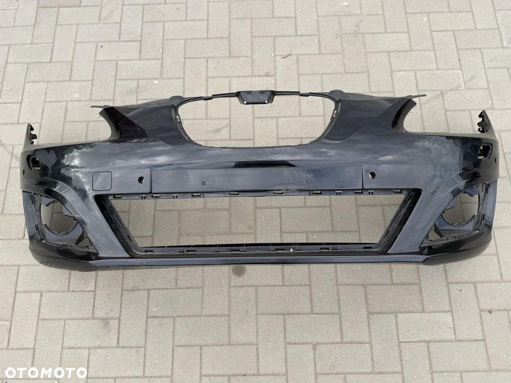 SEAT LEON II LIFT ZDERZAK PRZEDNI PRZÓD - 1