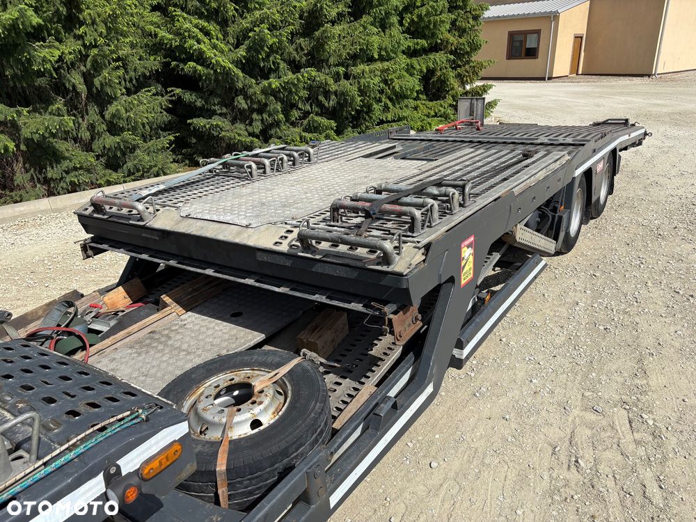 Volvo FH420 LOHR - 17