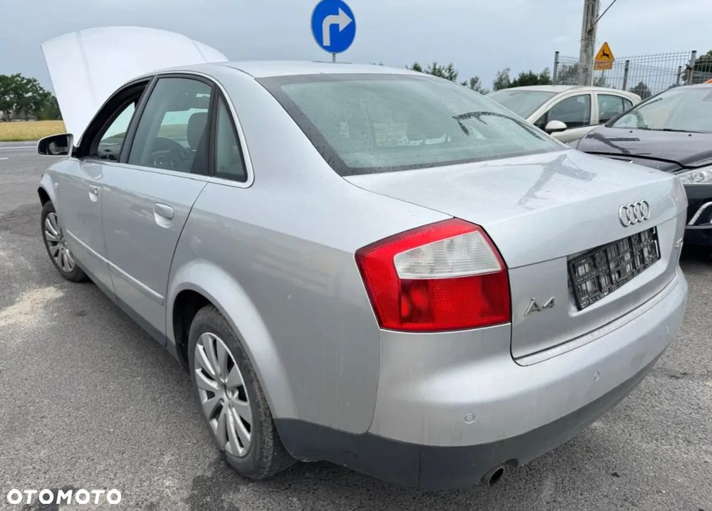 SILNIK kod silnika ALT Audi A4 2002 poj. 2.0 turbo benzyna 131 KM   - cały na CZĘŚCI - 3