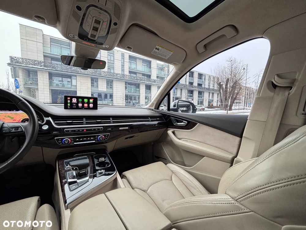 Audi Q7 3.0 TFSI Quattro Tiptronic - 21