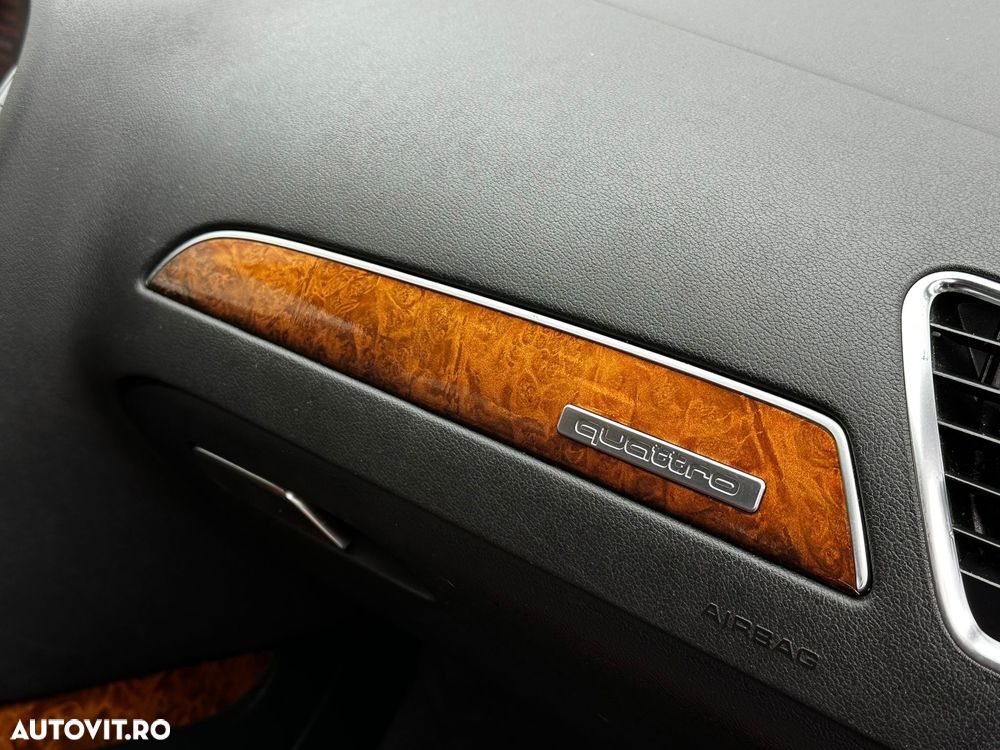 Audi A4 Avant 2.0 TDI DPF quattro S line Sportpaket (plus) - 8