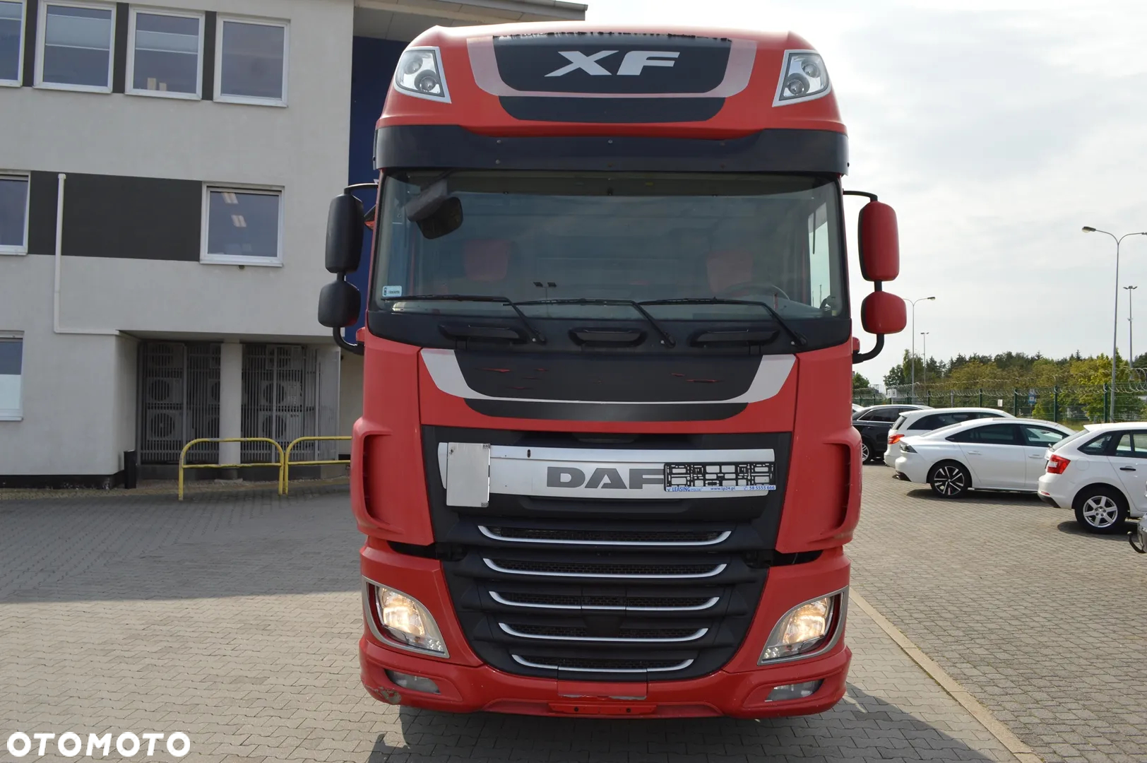 DAF XF460 - 7