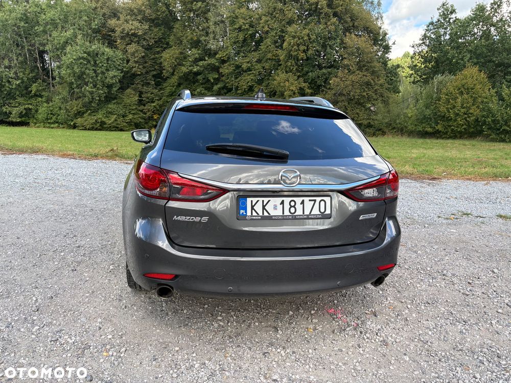 Mazda 6 2.0 SkyPassion - 6