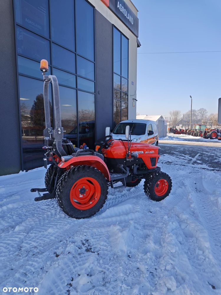 Kubota EK1-261 - 3