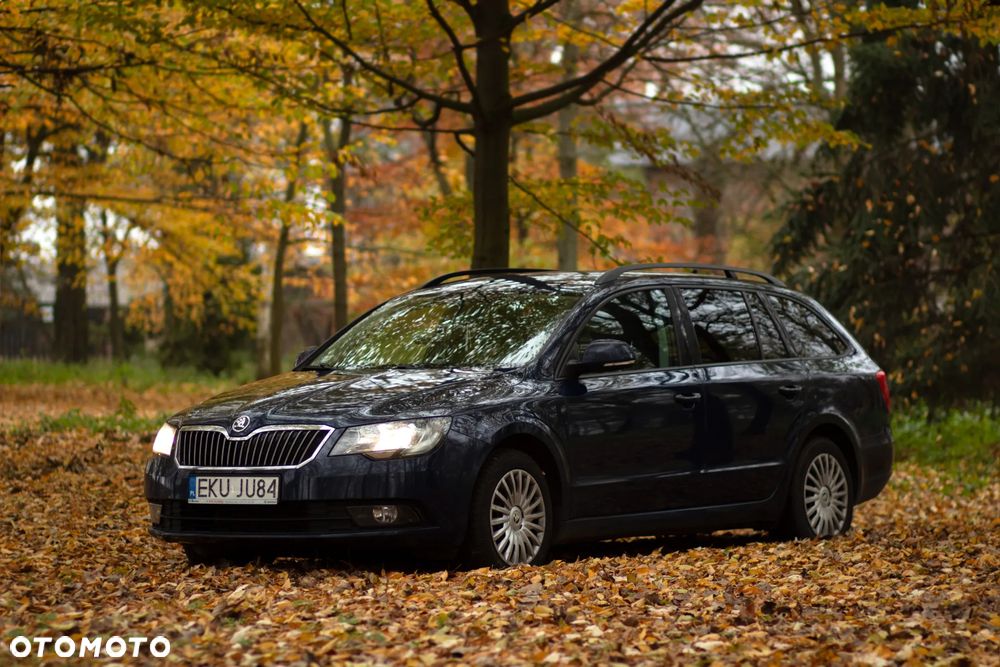 Skoda Superb 1.6 TDI Active - 1