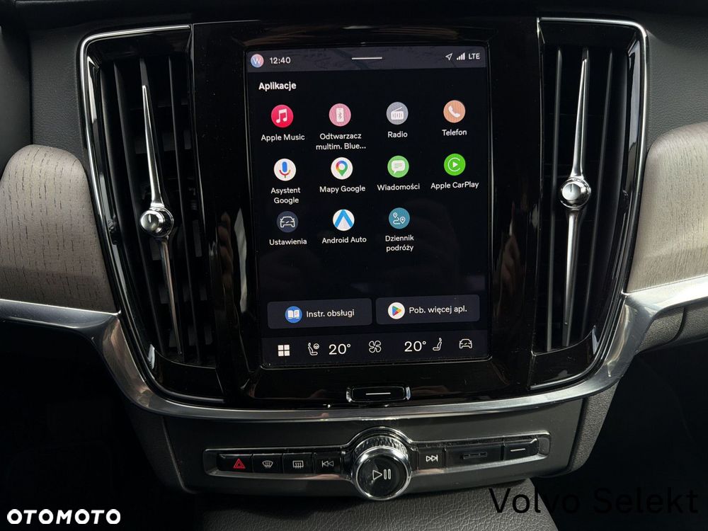 Volvo S90 - 20