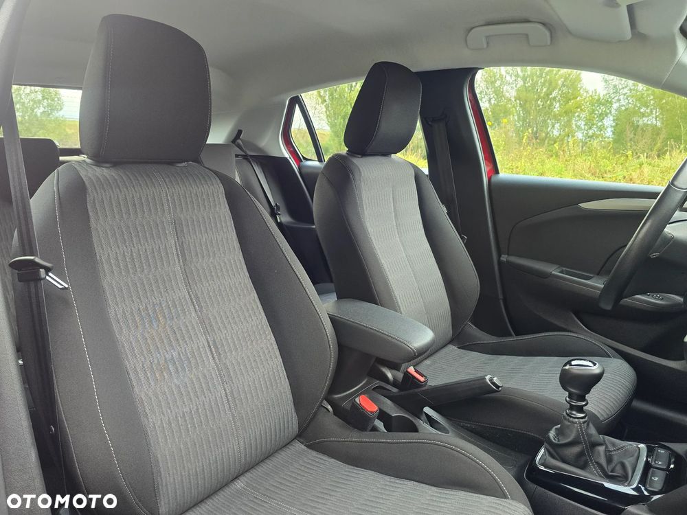 Opel Corsa 1.5 Diesel Start/Stop Edition - 18