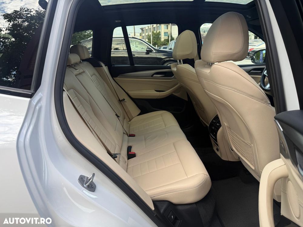 BMW X3 - 7