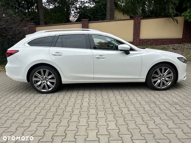 Mazda 6 SKYACTIV-G 194 Drive i-ELOOP Exclusive-Line - 4