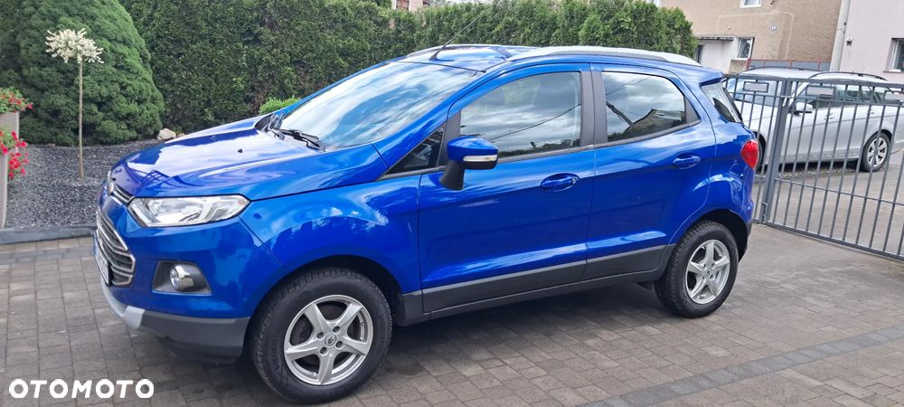 Ford EcoSport 1.5 TDCi TITANIUM - 3