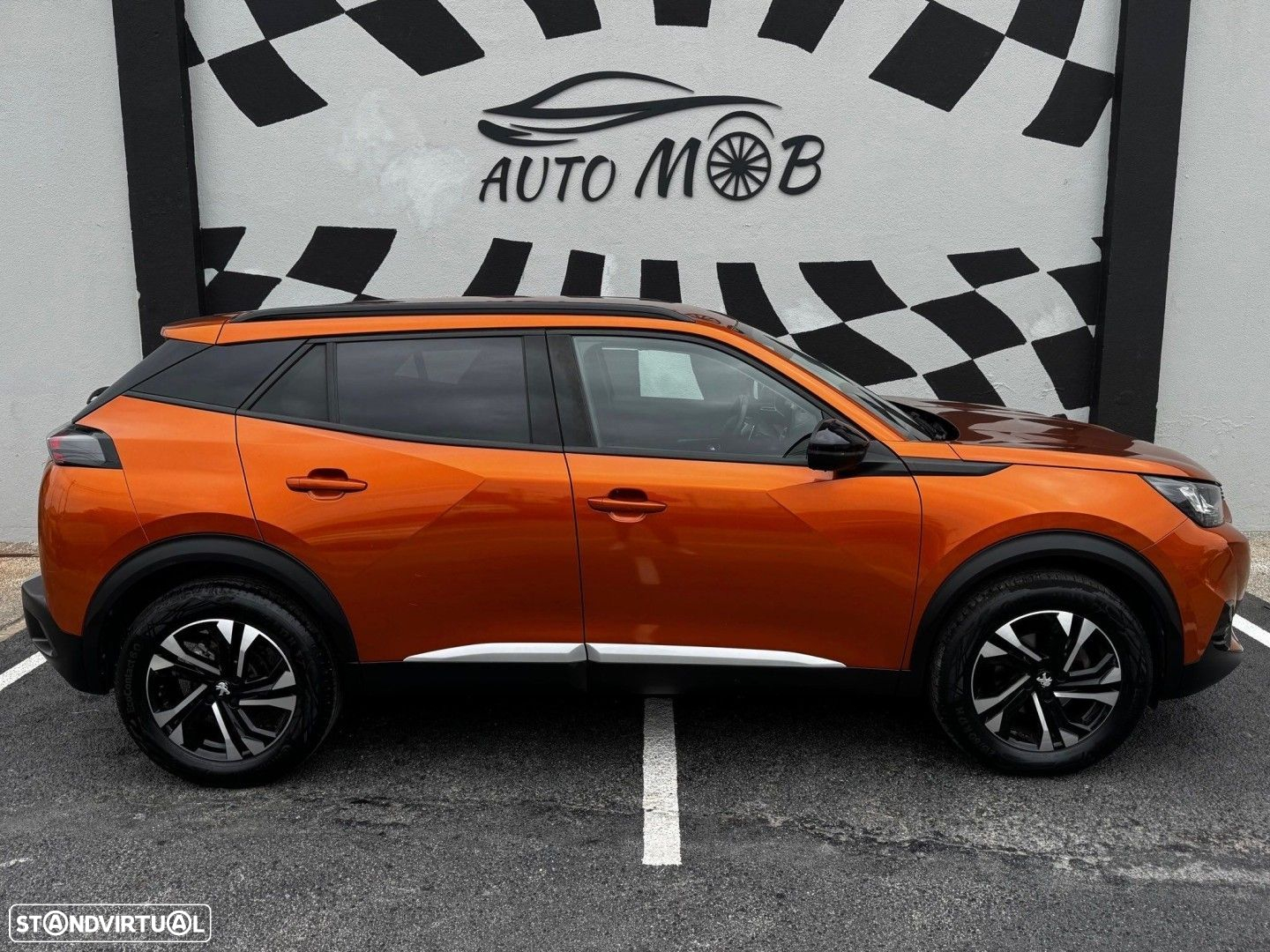 Peugeot 2008 1.2 PureTech Allure Pack EAT8 - 3