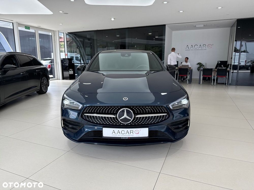 Mercedes-Benz CLA 250 E AMG Line 8G-DCT - 7