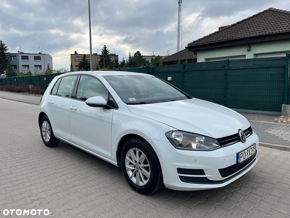 Volkswagen Golf VII 1.2 TSI BMT Trendline - 2