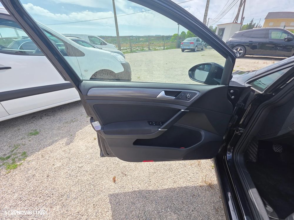 VW Golf Variant 1.6 TDi Confortline - 9