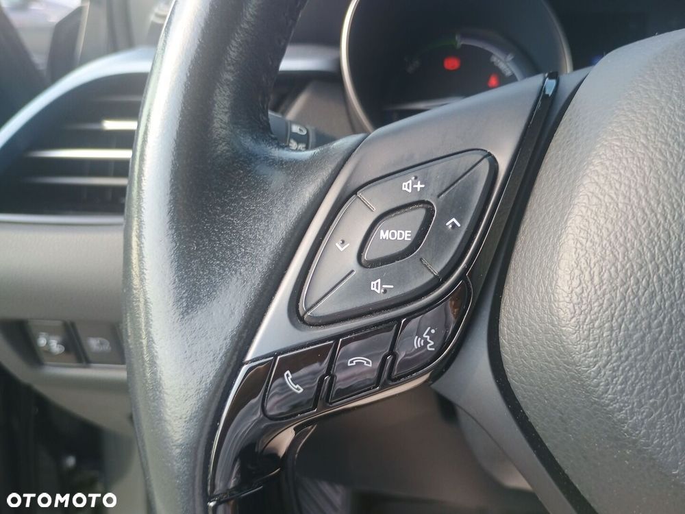 Toyota C-HR 1.8 Hybrid Style - 24