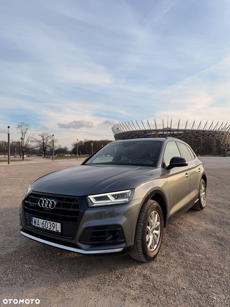 Audi Q5 40 TDI Quattro S tronic sport - 1
