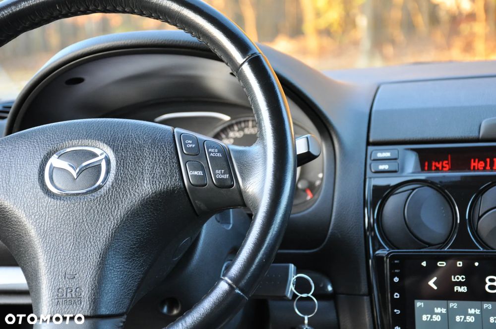 Mazda 6 1.8 Comfort - 28