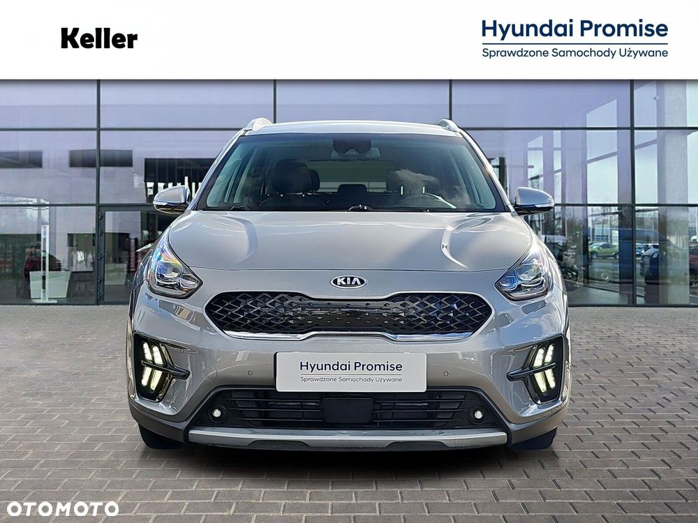 Kia Niro 1.6 GDI Hybrid L - 10