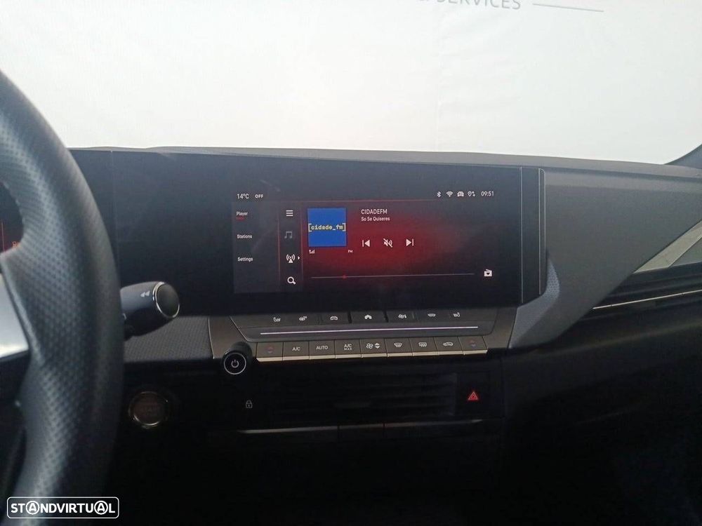 Opel Astra 1.2 T GS Aut. - 22