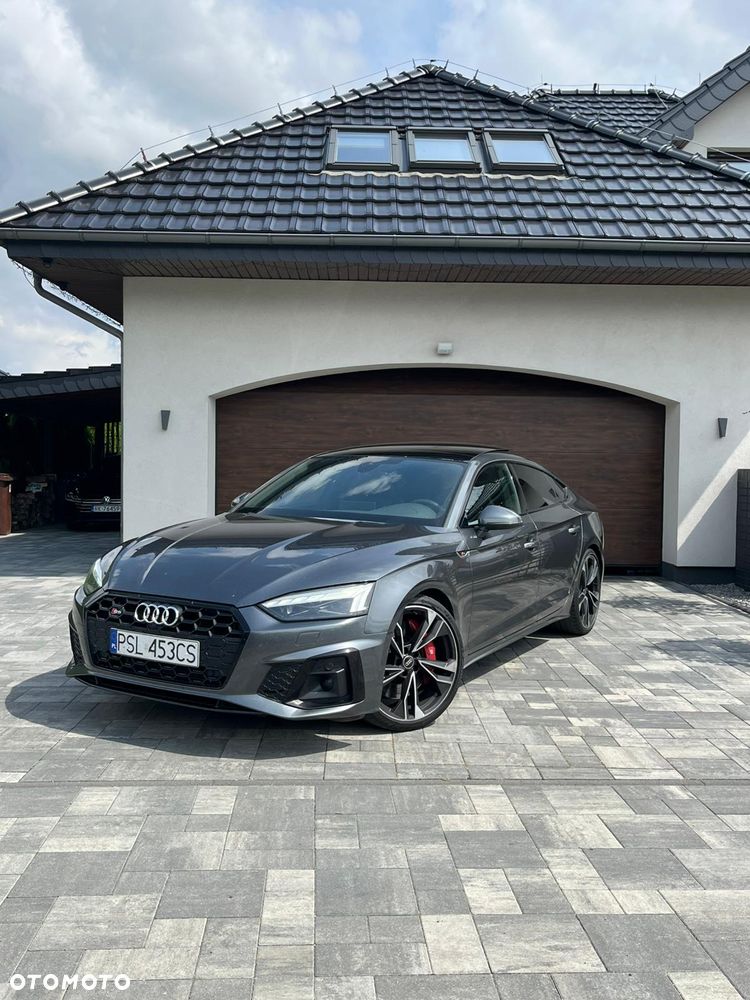 Audi S5 Coupé TDI mHEV Quattro Tiptronic - 2