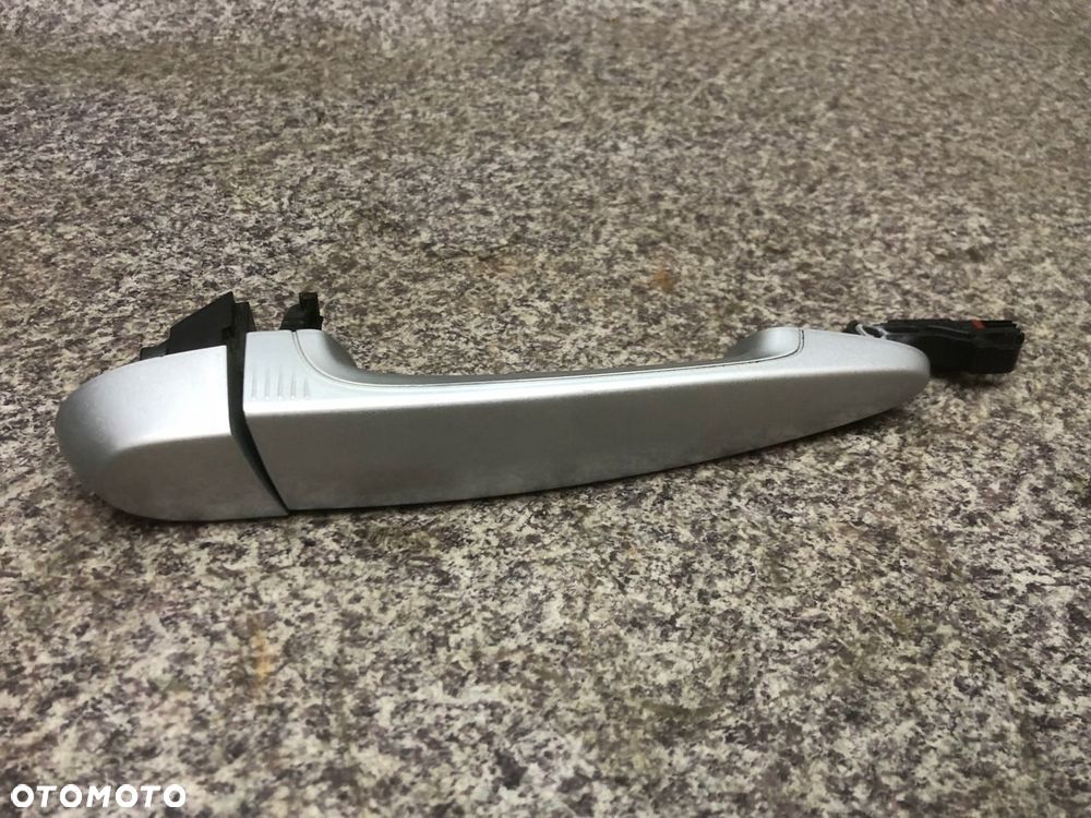 BMW E70 klamka Keyless prawy przod prawa 354/7 BDB - 1