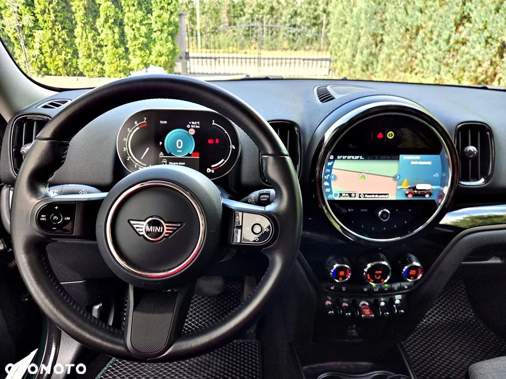 MINI Countryman Cooper John Cooper Works Trim - 19