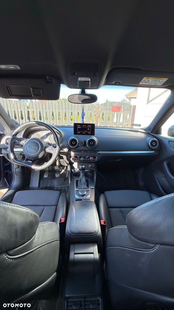 Audi A3 Sportback 2.0 TDI Ambiente - 5