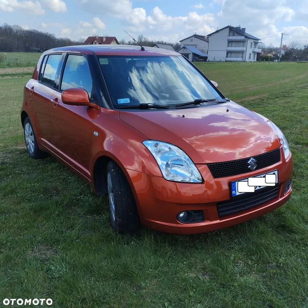 Suzuki Swift 1.3 GLX / Comfort - 2