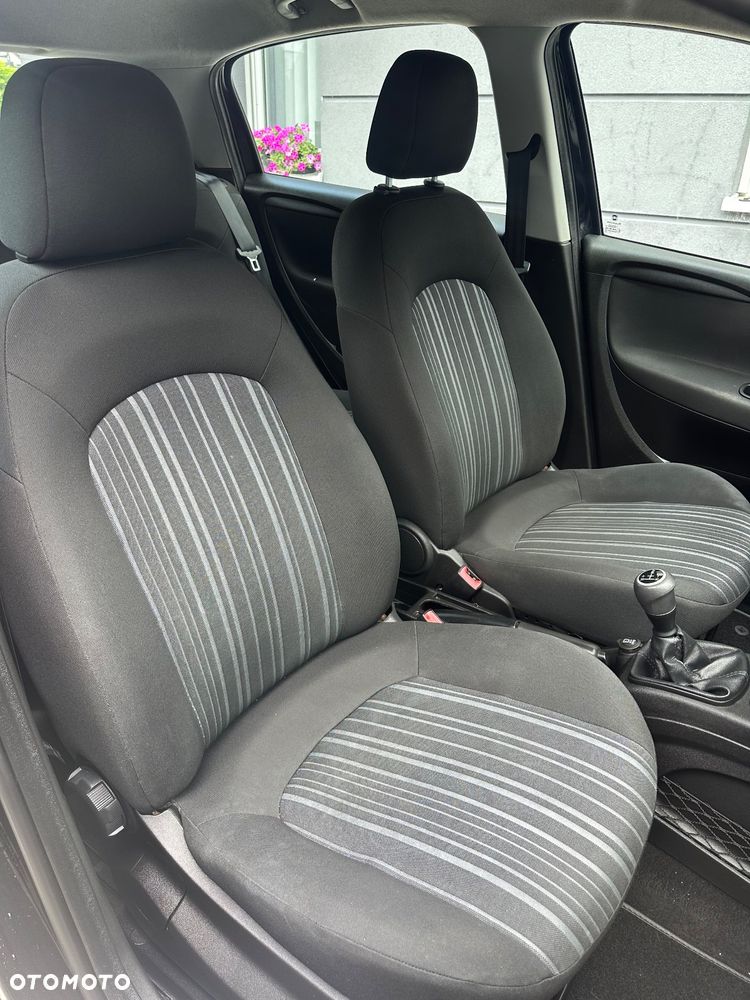 Fiat Punto Evo 1.4 8V Dynamic Dualogic - 13