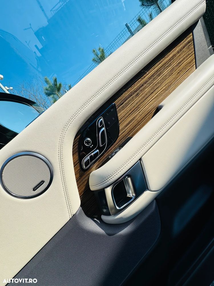 Land Rover Range Rover 3.0L TDV6 LWB Vogue - 15