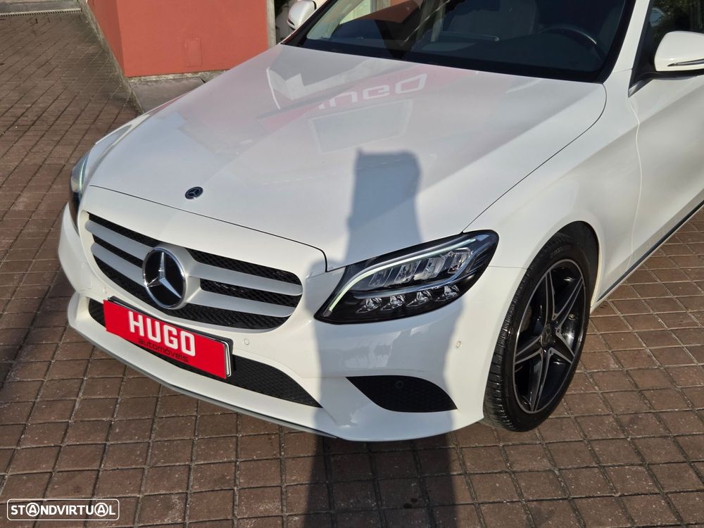 Mercedes-Benz C 200 d Business Solutions - 2