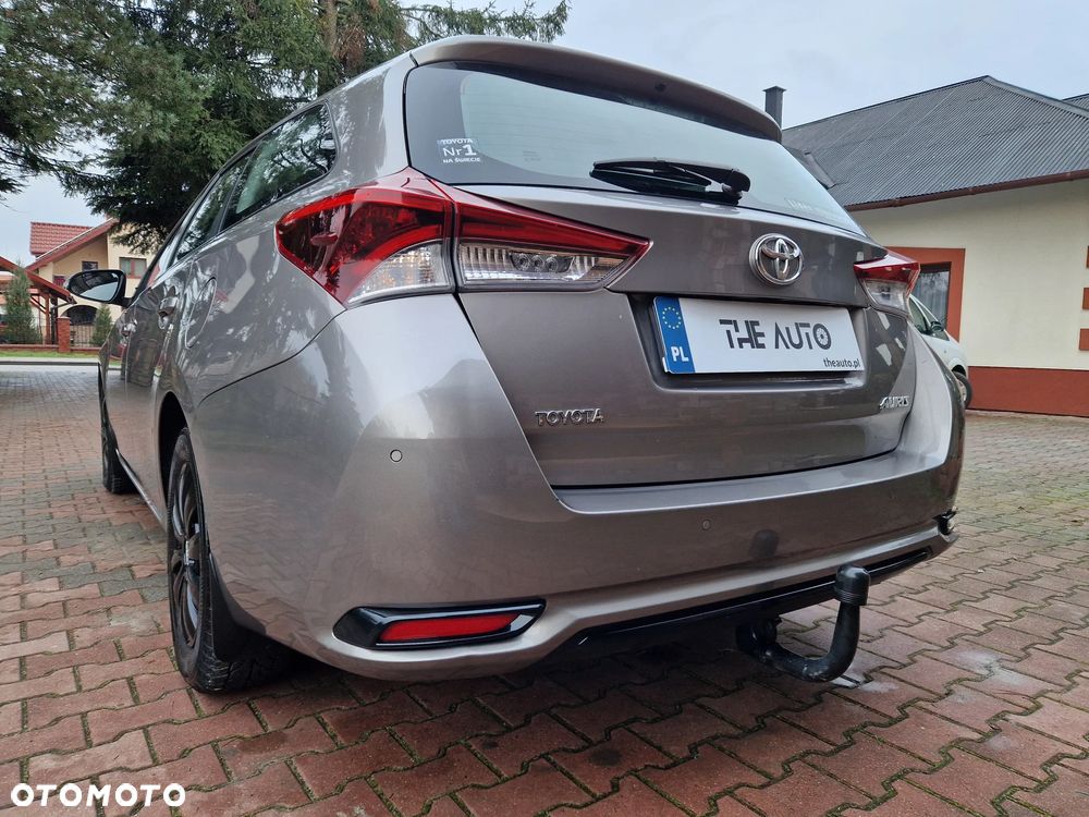 Toyota Auris 1.6 Active - 1