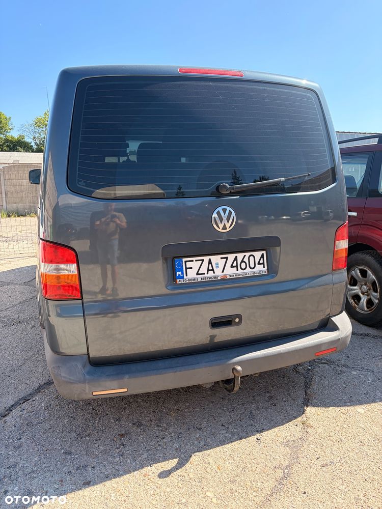 Volkswagen Transporter L1H1 - 6