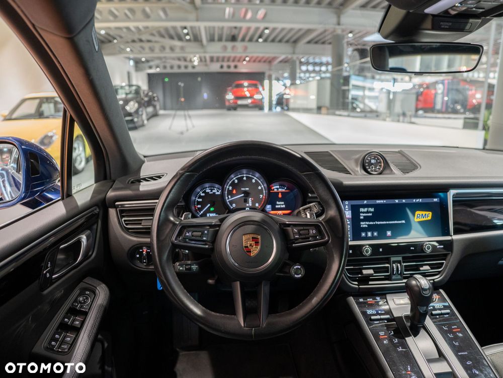 Porsche Macan S - 31