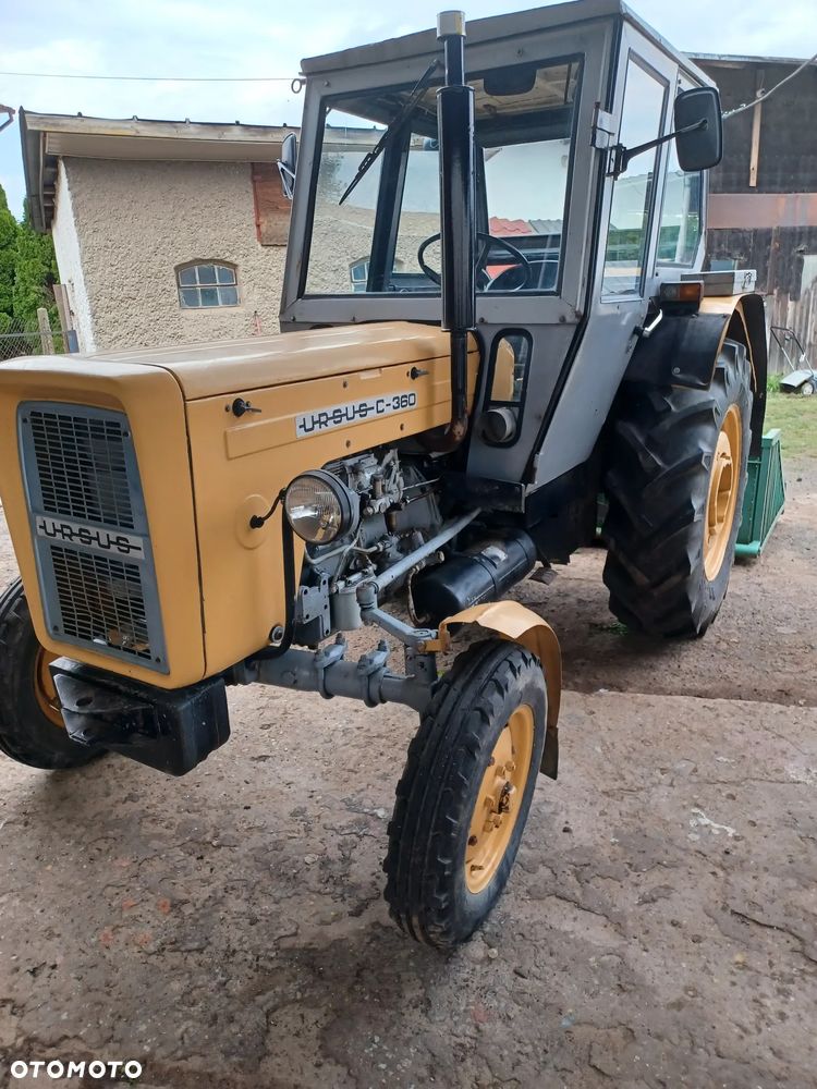 Ursus C - 360 - 1